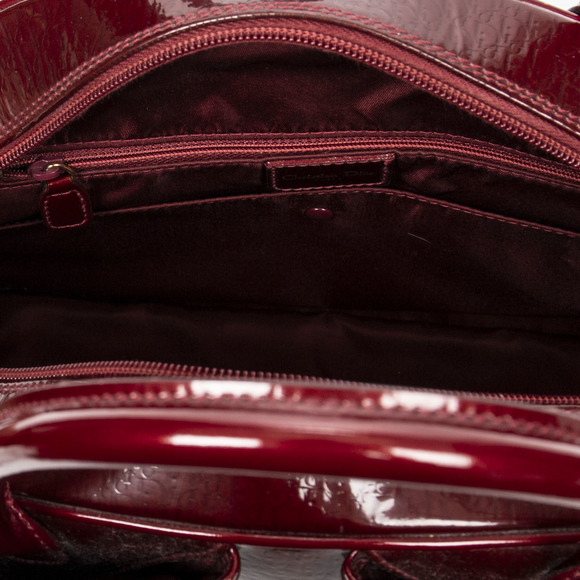 Dior Double Saddle Bowler - Picture 2 of 10